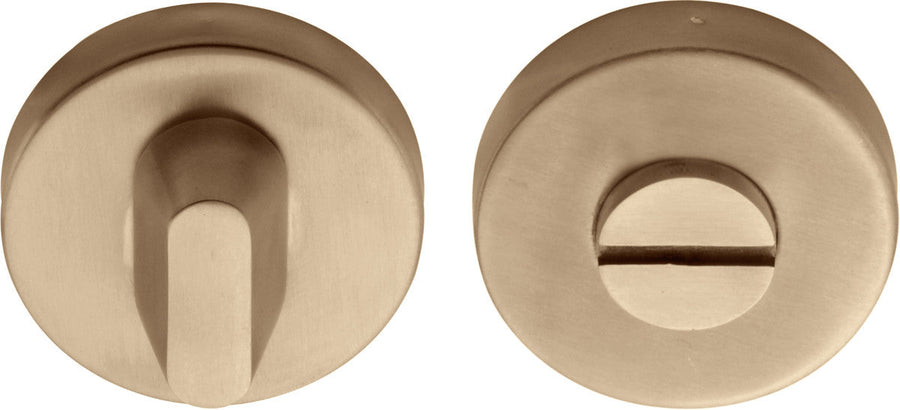 Basics LBWC50ZI WC privacy turn and release set Formani