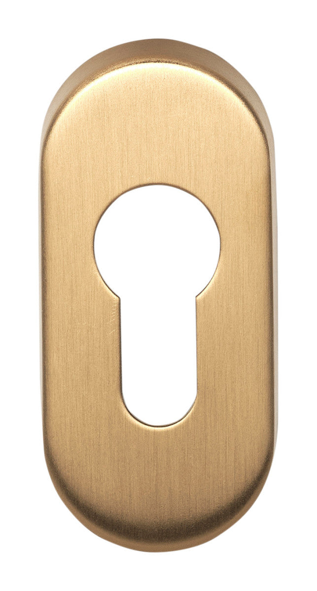 Basics LBY32 Europrofile Cylinder Escutcheons - itfitz