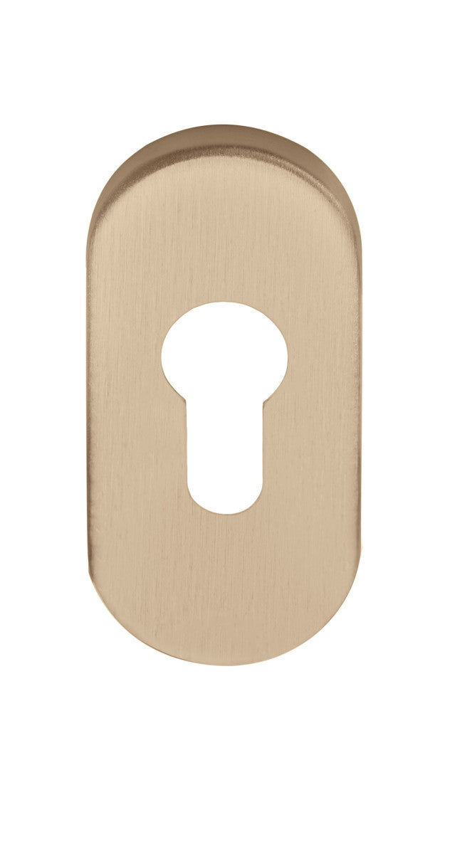 Basics LBY32 Europrofile Cylinder Escutcheons - itfitz