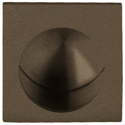 LSQ27 Square Flush Fingertip Edge Pull