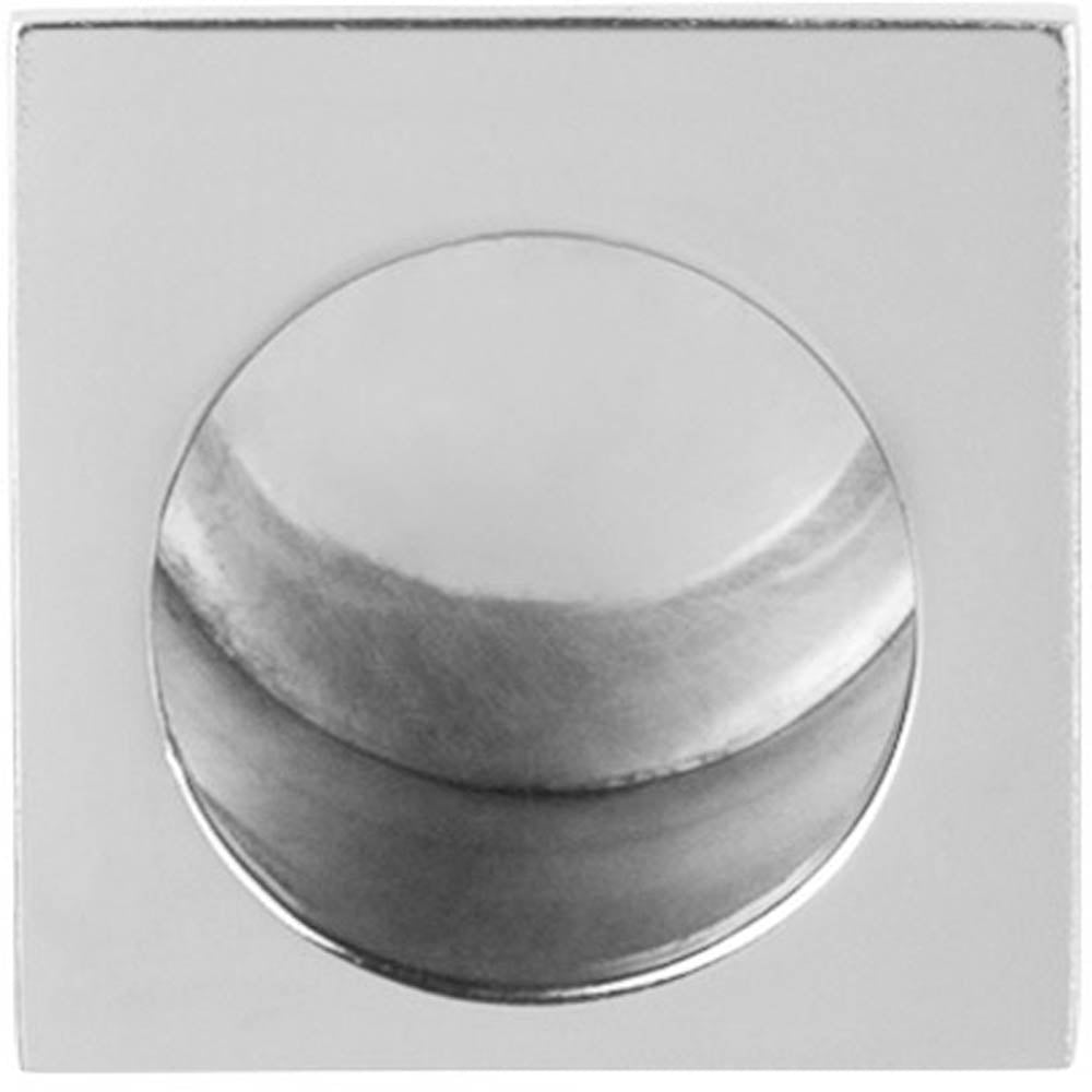 LSQ27 Square Flush Fingertip Edge Pull