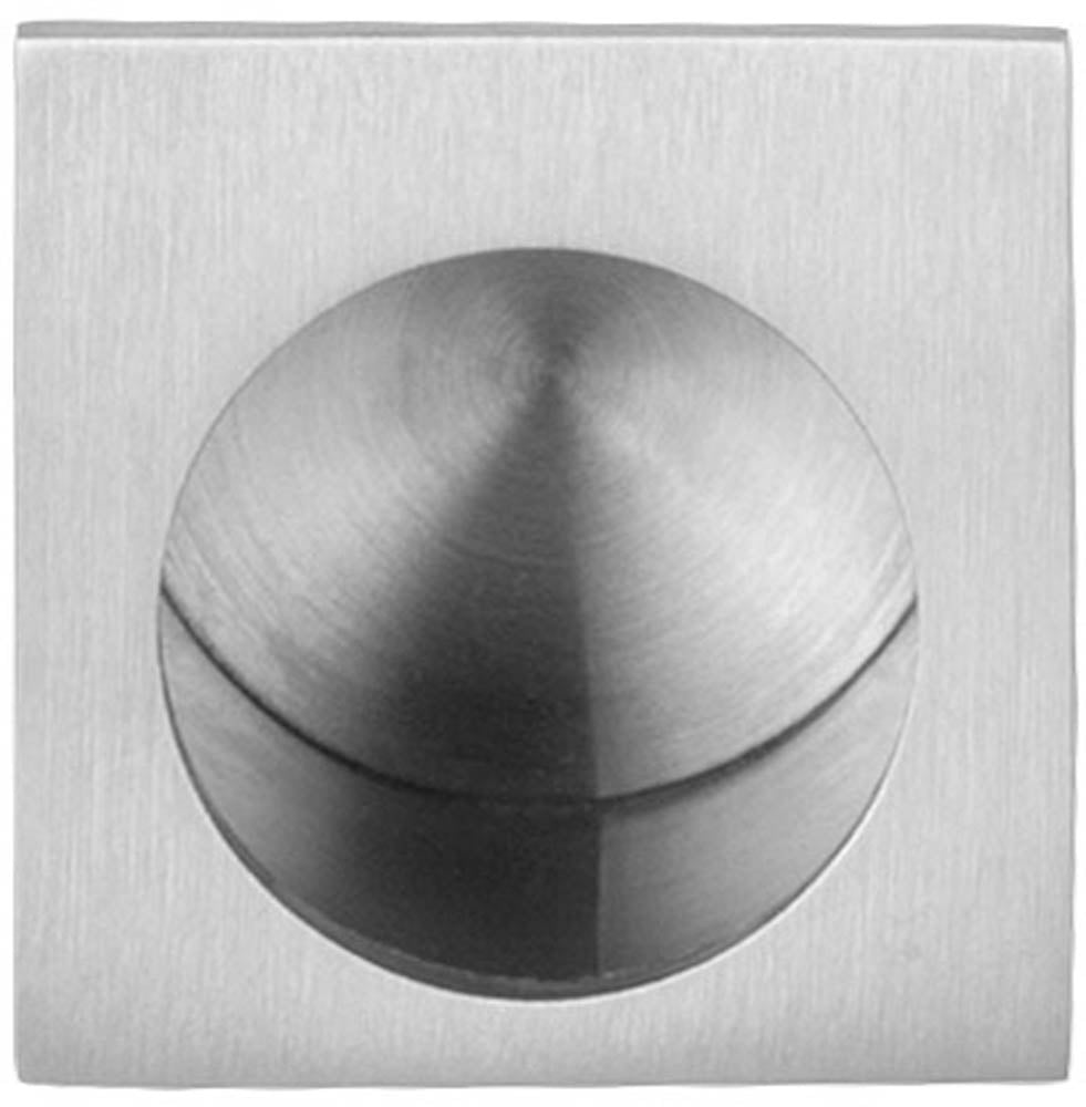 LSQ27 Square Flush Fingertip Edge Pull