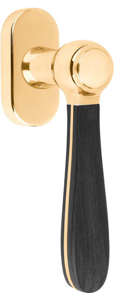 Bosco LZ100-DK-O Non-Locking Tilt and Turn Window Handle