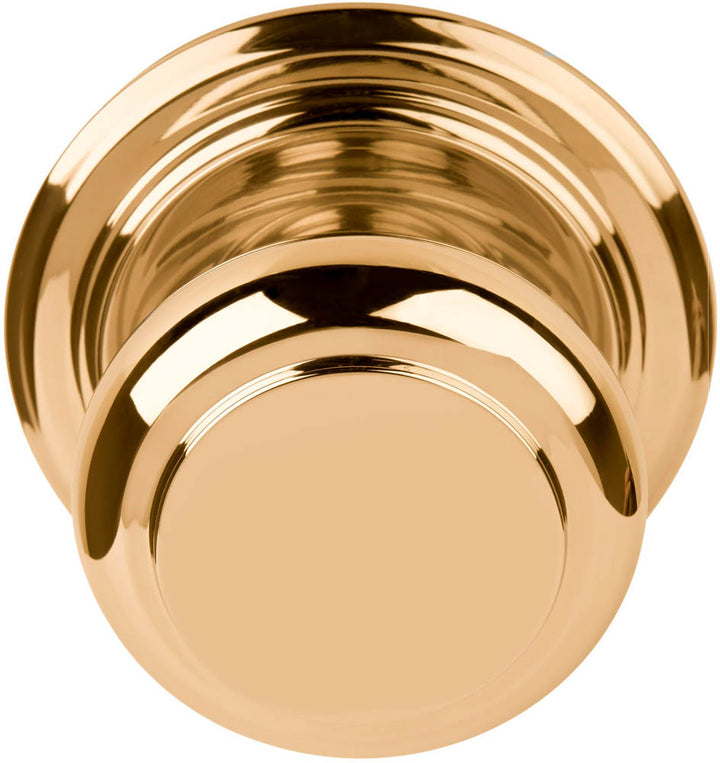 Bosco LZ201V Front Door Knob