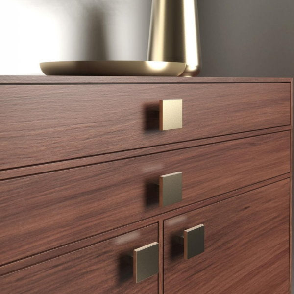 FROST Lotus Cabinet Knob