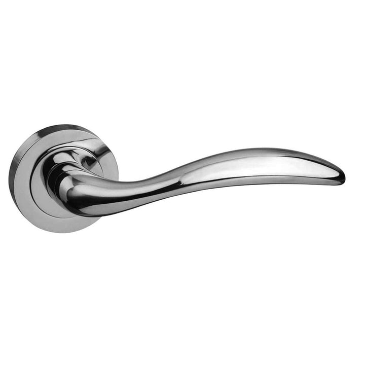 Atlantic Mediterranean Ancon Lever on Round Rose - itfitz