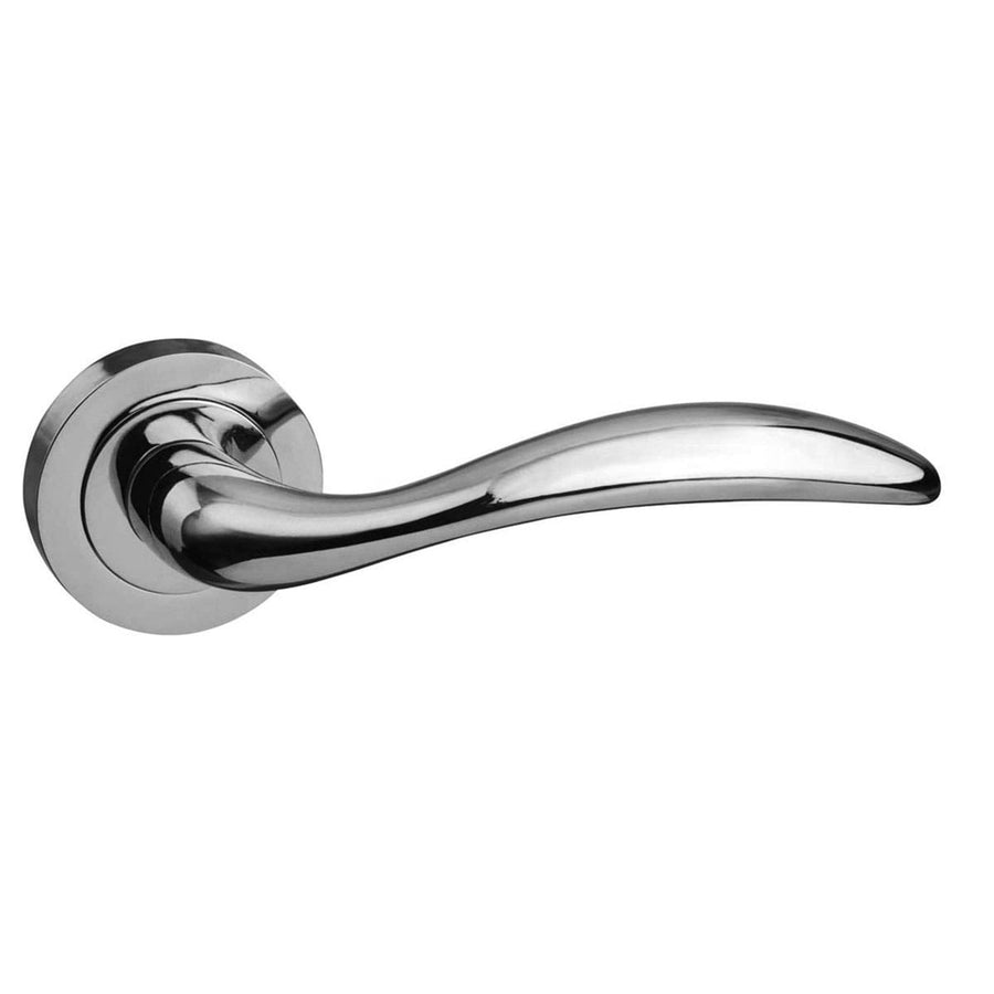 Atlantic Mediterranean Ancon Lever on Round Rose - itfitz