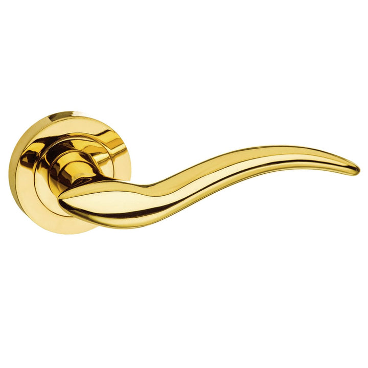 Atlantic Mediterranean Barcelona Lever on Round Rose - itfitz
