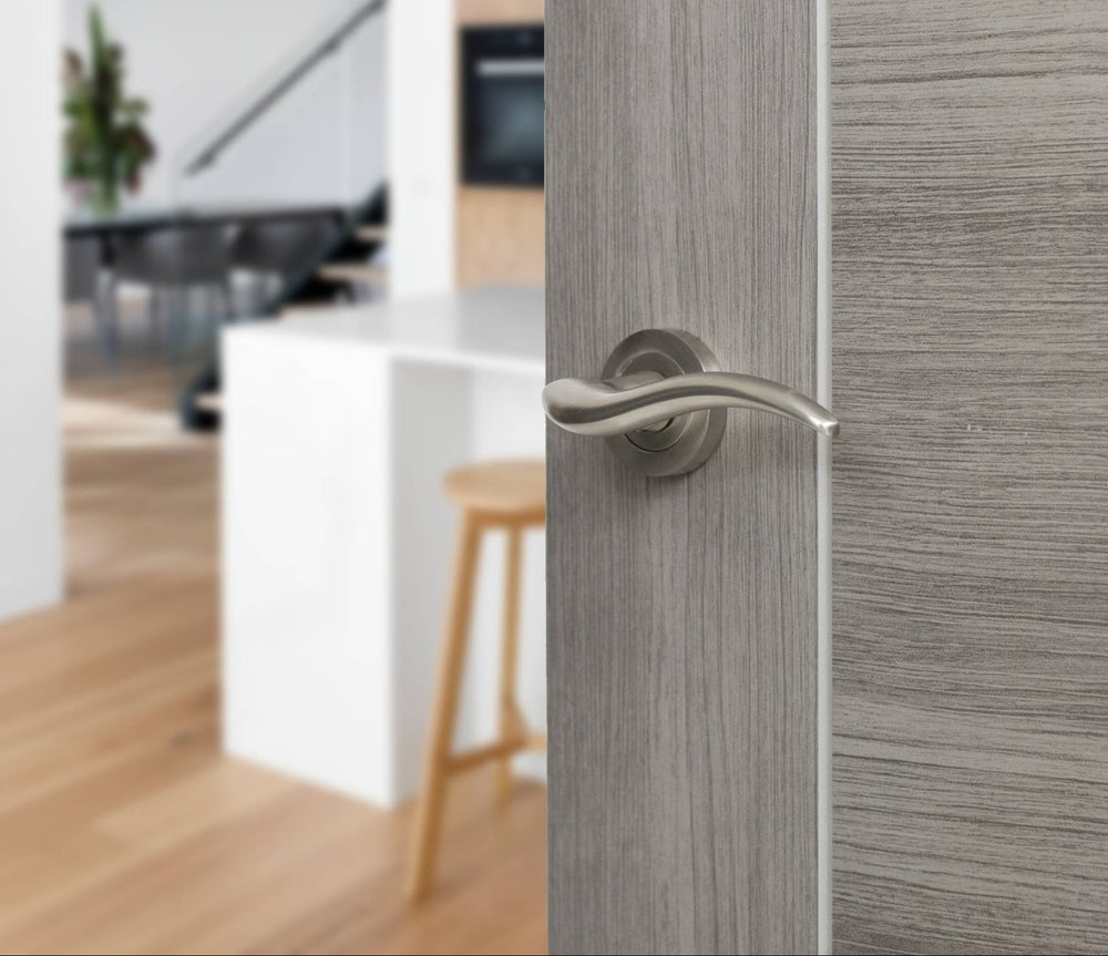 Atlantic Mediterranean Barcelona Lever on Round Rose - itfitz