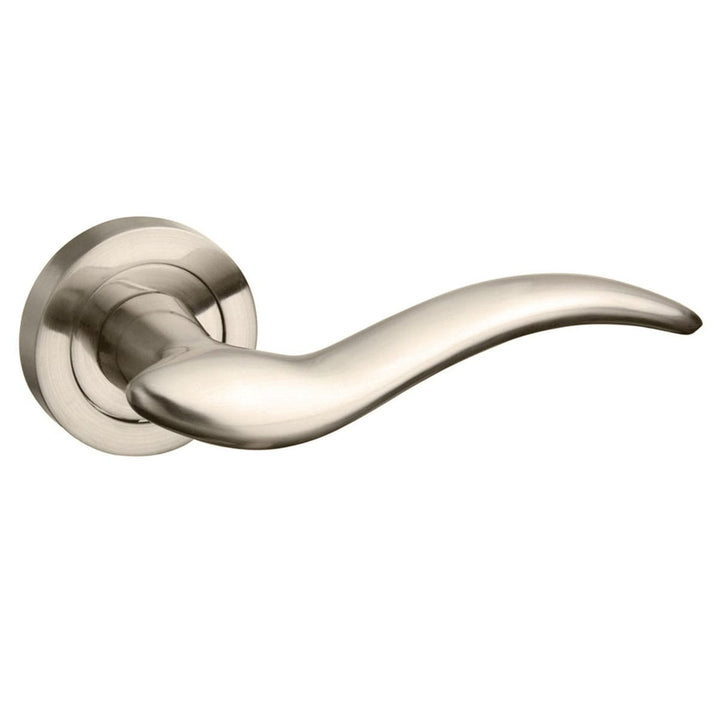 Atlantic Mediterranean Barcelona Lever on Round Rose - itfitz