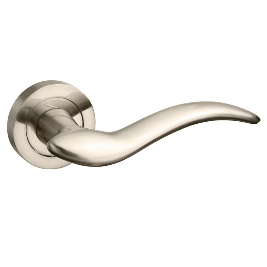 Atlantic Mediterranean Barcelona Lever on Round Rose - itfitz