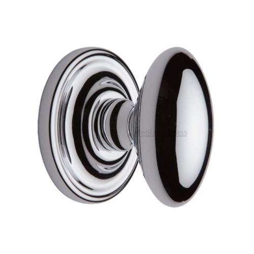 M.Marcus Heritage Brass Chelsea Mortice Knob Set - itfitz