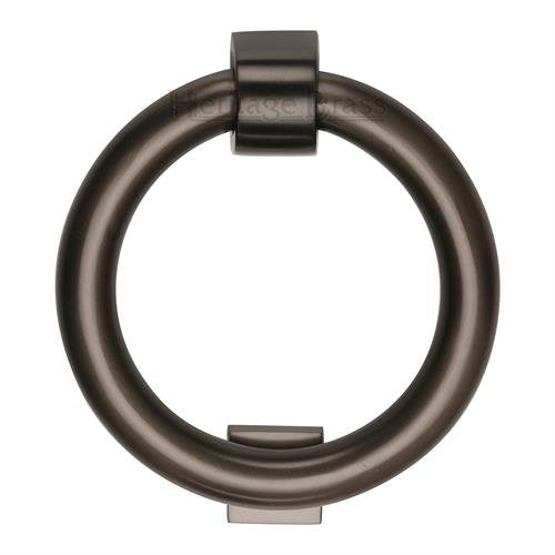 M.Marcus Heritage Brass K1270 Ring Door Knocker - itfitz