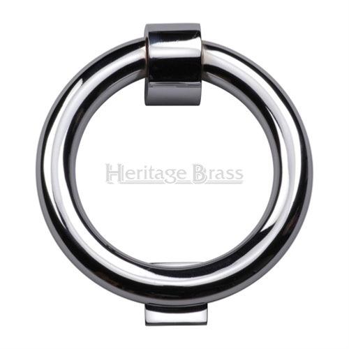 M.Marcus Heritage Brass K1270 Ring Door Knocker - itfitz
