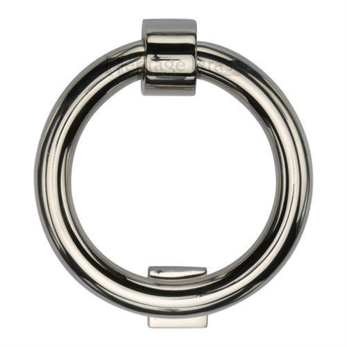 M.Marcus Heritage Brass K1270 Ring Door Knocker - itfitz