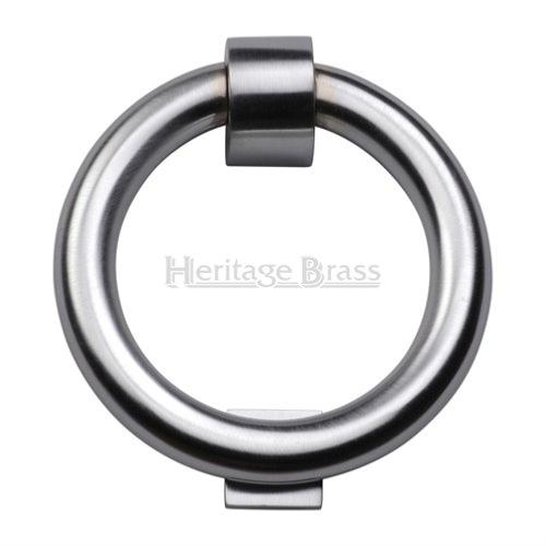 M.Marcus Heritage Brass K1270 Ring Door Knocker - itfitz