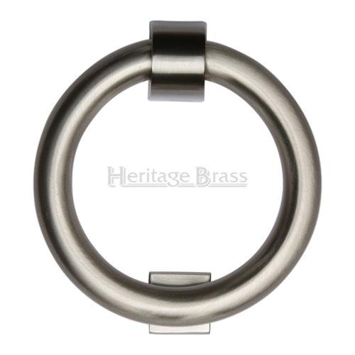 M.Marcus Heritage Brass K1270 Ring Door Knocker - itfitz