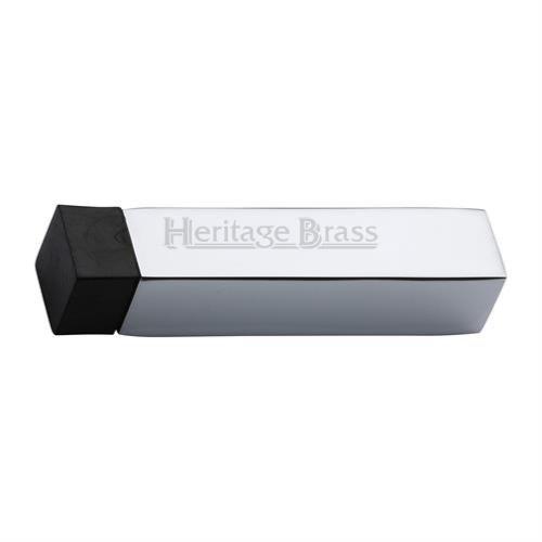 M.Marcus Heritage Brass V1084 Square Wall Mounted Door Stop - itfitz
