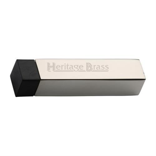 M.Marcus Heritage Brass V1084 Square Wall Mounted Door Stop - itfitz