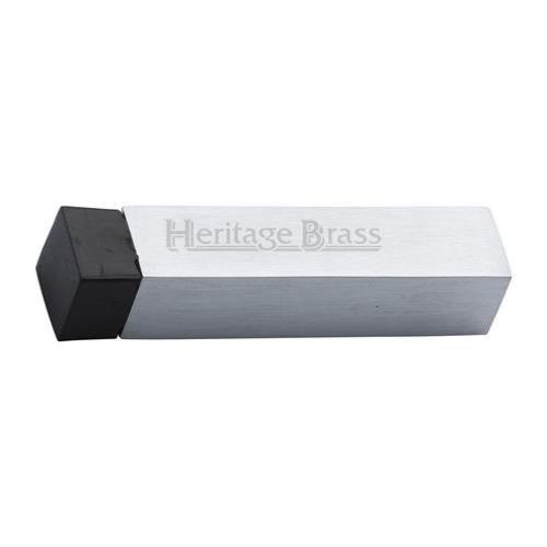 M.Marcus Heritage Brass V1084 Square Wall Mounted Door Stop - itfitz
