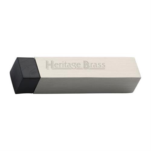 M.Marcus Heritage Brass V1084 Square Wall Mounted Door Stop - itfitz