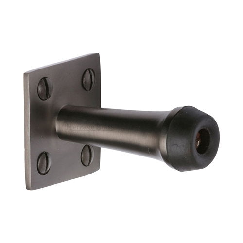 M.Marcus Heritage Brass V1190 Wall Mounted Door Stop - itfitz