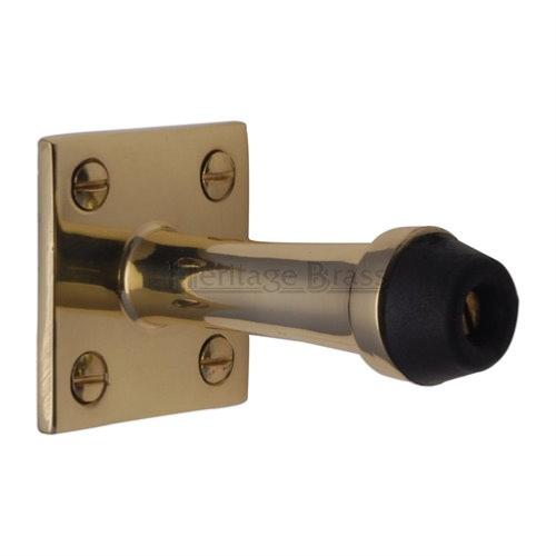 M.Marcus Heritage Brass V1190 Wall Mounted Door Stop - itfitz