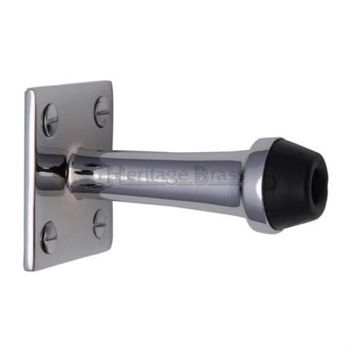 M.Marcus Heritage Brass V1190 Wall Mounted Door Stop - itfitz