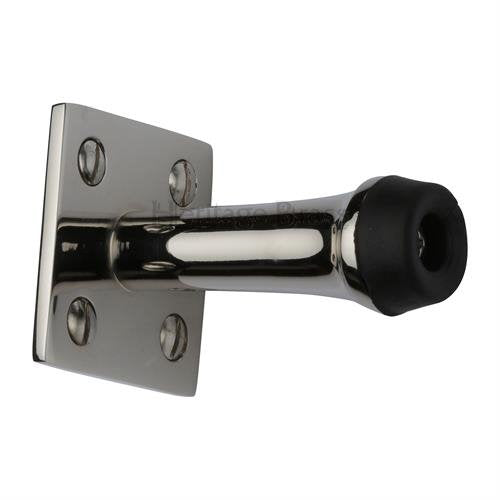 M.Marcus Heritage Brass V1190 Wall Mounted Door Stop - itfitz