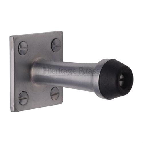 M.Marcus Heritage Brass V1190 Wall Mounted Door Stop - itfitz