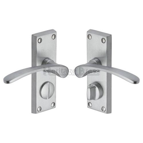 M.Marcus Heritage Brass Sophia Lever Handle on Short Plate - itfitz