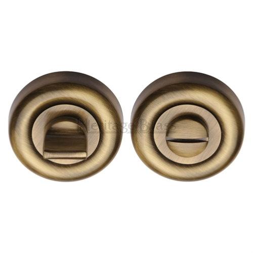 M.Marcus Heritage Brass V6720 Turn and Release Set - itfitz