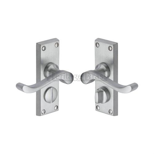 M.Marcus Heritage Brass Bedford Lever Handle on Short Plate - itfitz