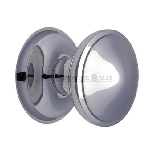 M.Marcus Heritage Brass V900 Centre Door Knob - itfitz
