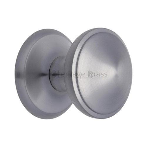 M.Marcus Heritage Brass V900 Centre Door Knob - itfitz