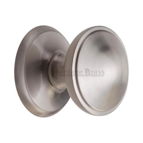 M.Marcus Heritage Brass V900 Centre Door Knob - itfitz
