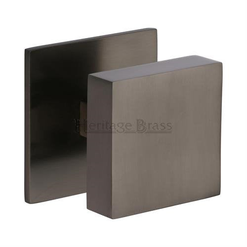M.Marcus Heritage Brass V908 Centre Door Knob - itfitz