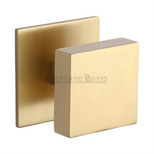 M.Marcus Heritage Brass V908 Centre Door Knob - itfitz