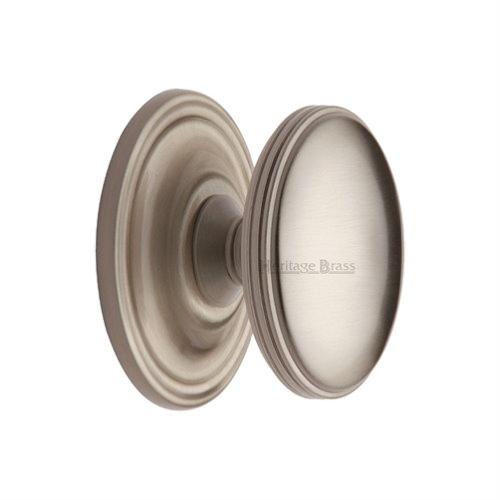 M.Marcus Heritage Brass Whitehall Mortice Knob Set - itfitz
