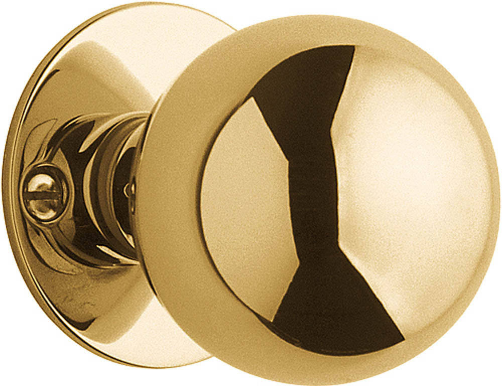Timeless MRK50 solid ball knob on rose