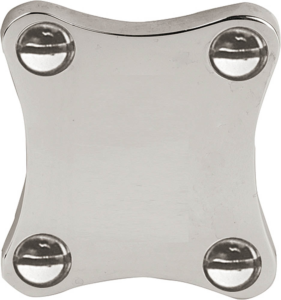Timeless MRKB37 blank keyhole escutcheon