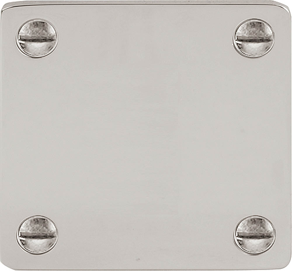 Timeless MRVB45 blank keyhole escutcheon