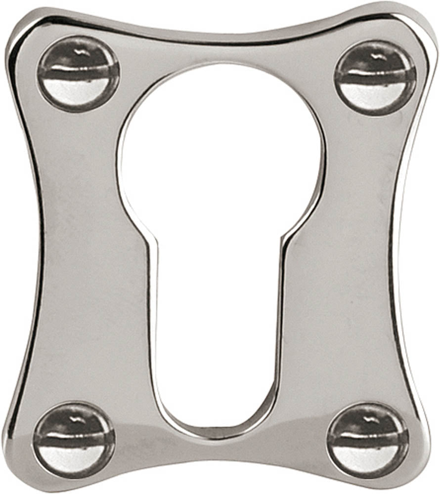 Timeless MSYK37 europrofile cylinder keyhole escutcheon