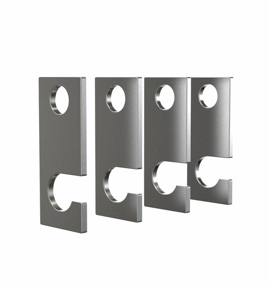 FROST Nova2 1907 Rail Hooks