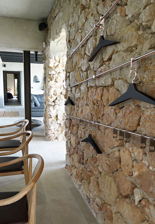 FROST Nova2 1917-2 Kitchen/Wardrobe Rail Extension