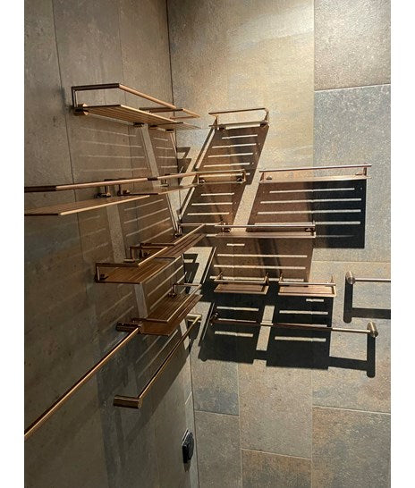 FROST Nova2 1937-1 Shower Shelf