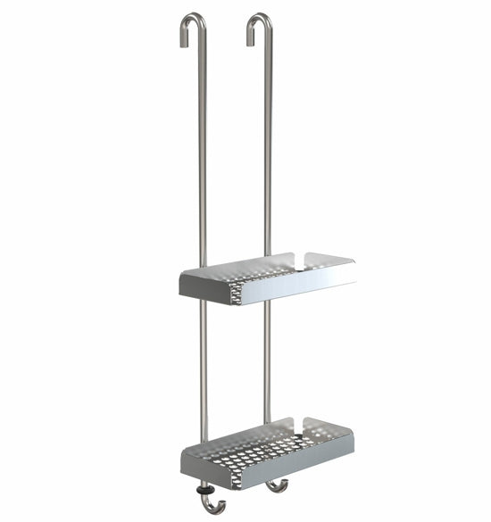FROST Nova2 1947 Hanging Shower Screen Caddy