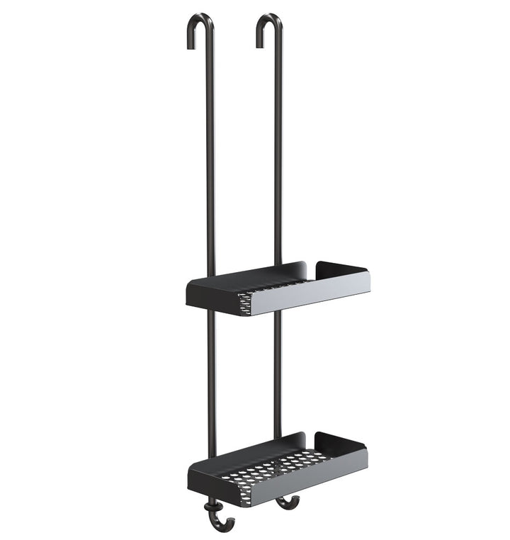 FROST Nova2 1947 Hanging Shower Screen Caddy