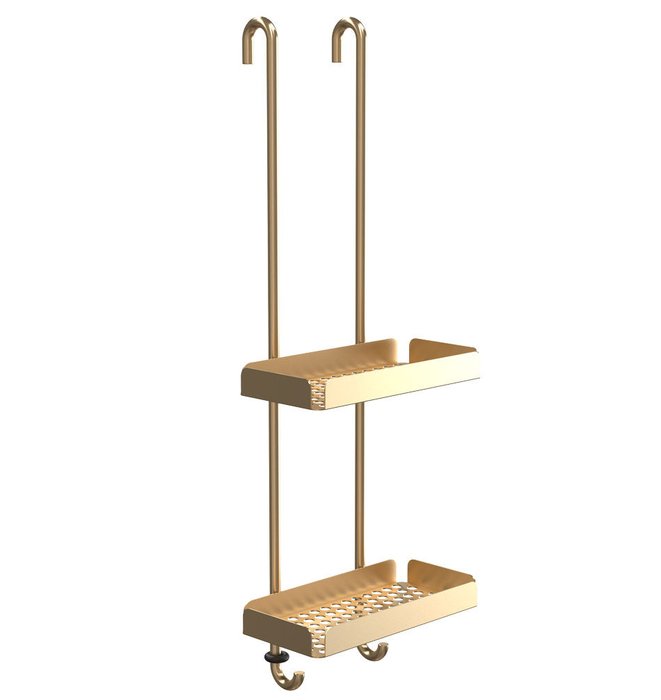 FROST Nova2 1947 Hanging Shower Screen Caddy