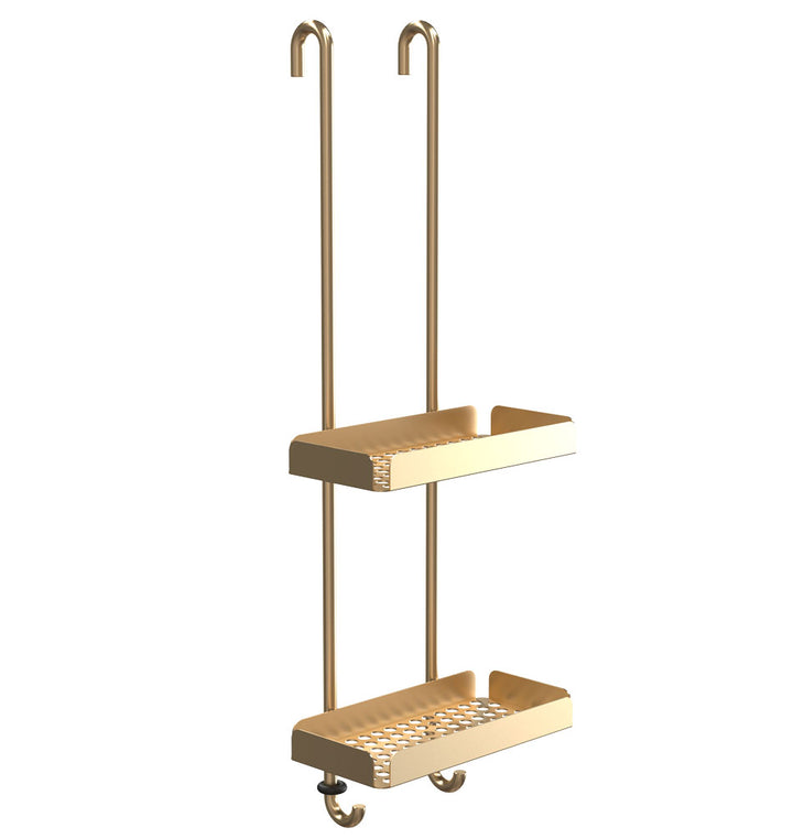 FROST Nova2 1947 Hanging Shower Screen Caddy